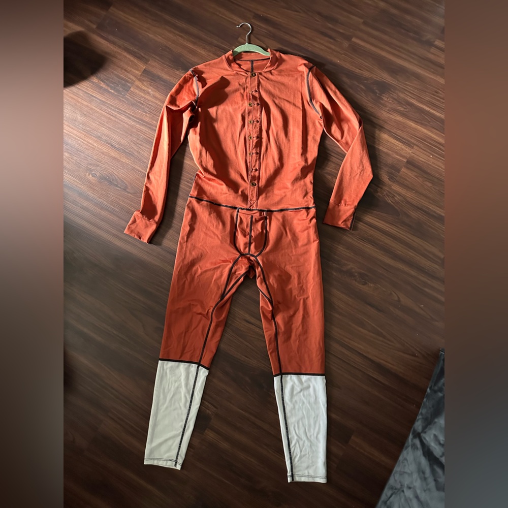 Onesie, base layer by Matek. New without tags